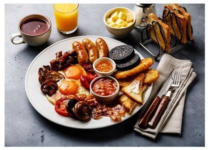 Full English Breakfast