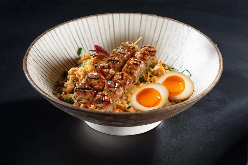 Eggcellent Fried Rice