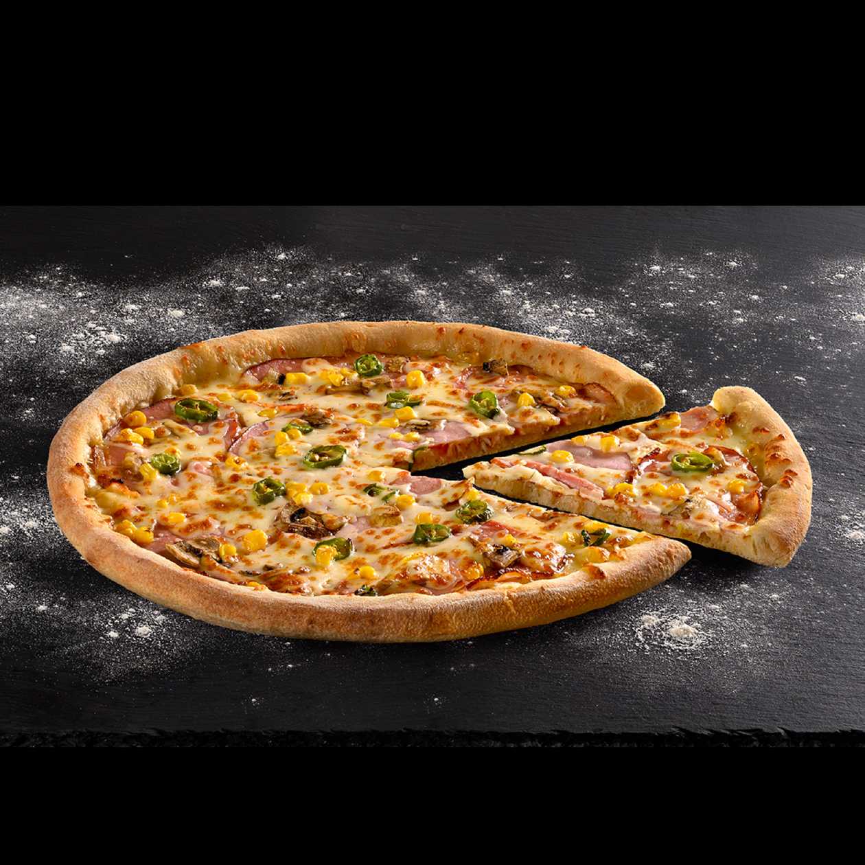 Pizza Haiducească Ø 30cm