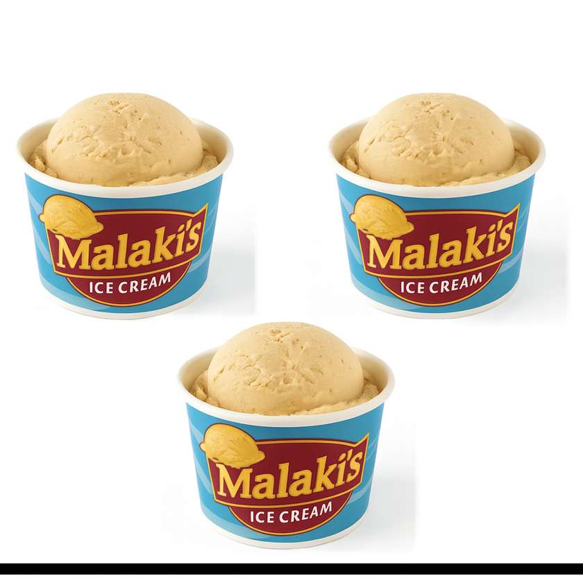 Half Kilo of Ice Cream