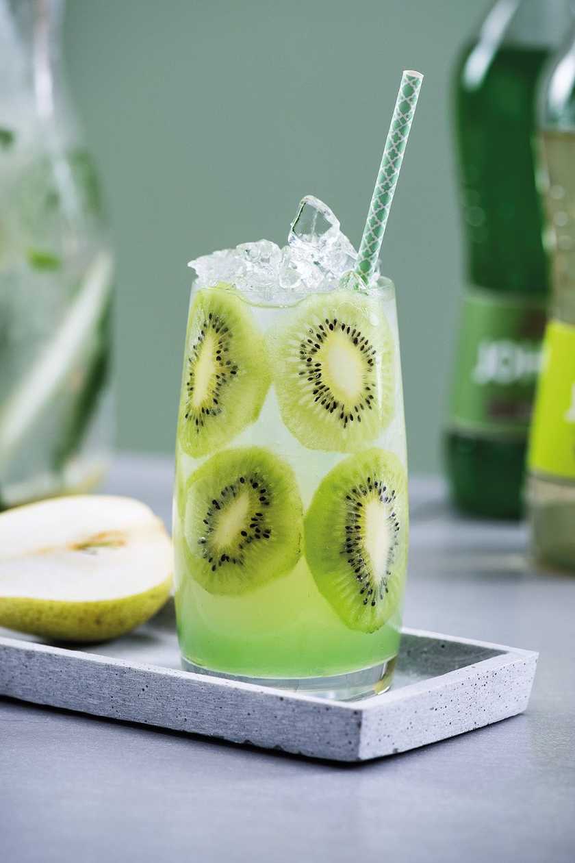 Kiwi Lemonade