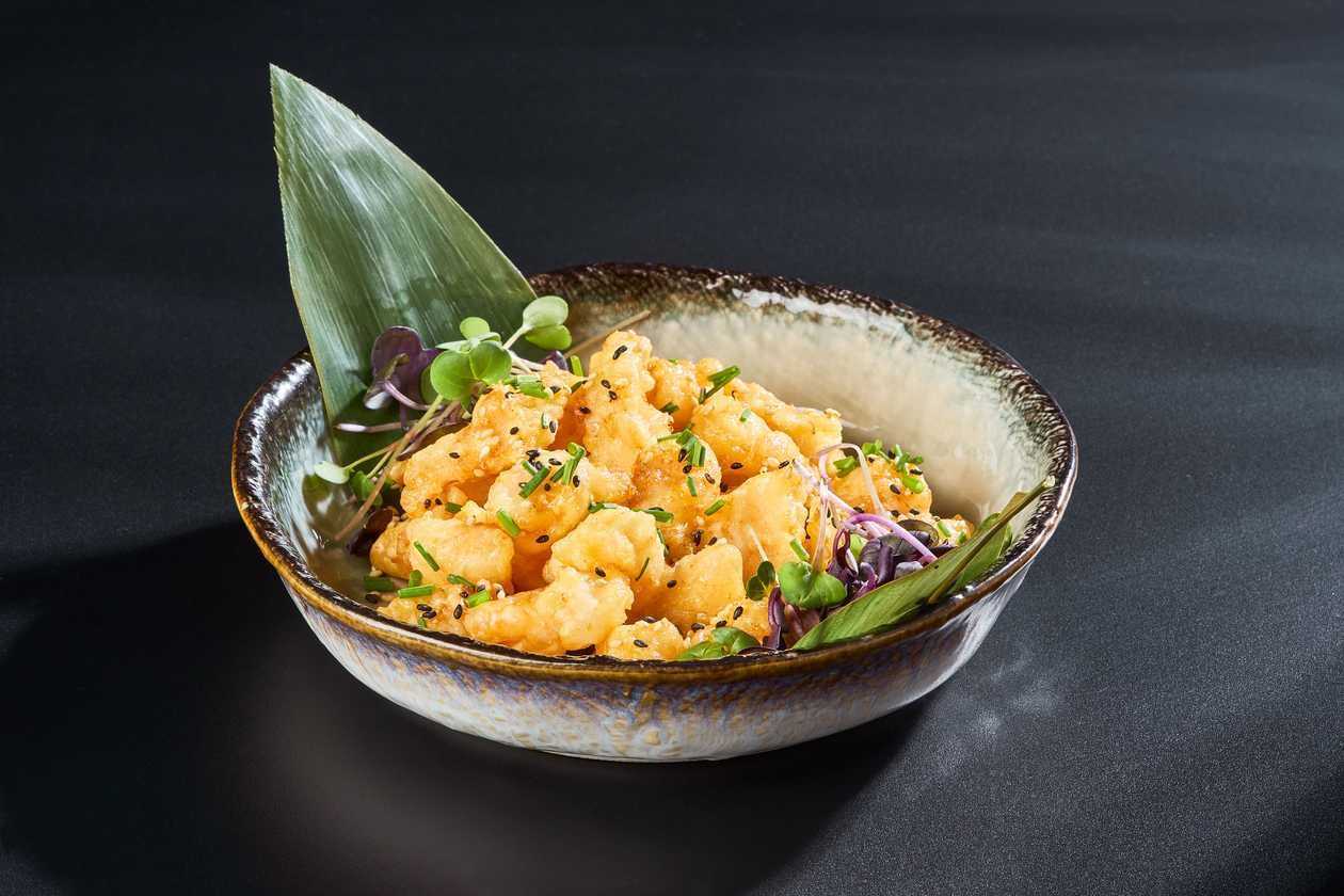 Rock Shrimp Tempura 200g