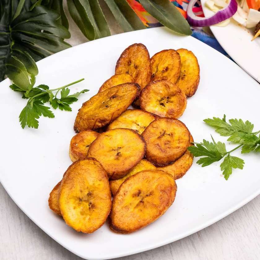 Fried Plantain