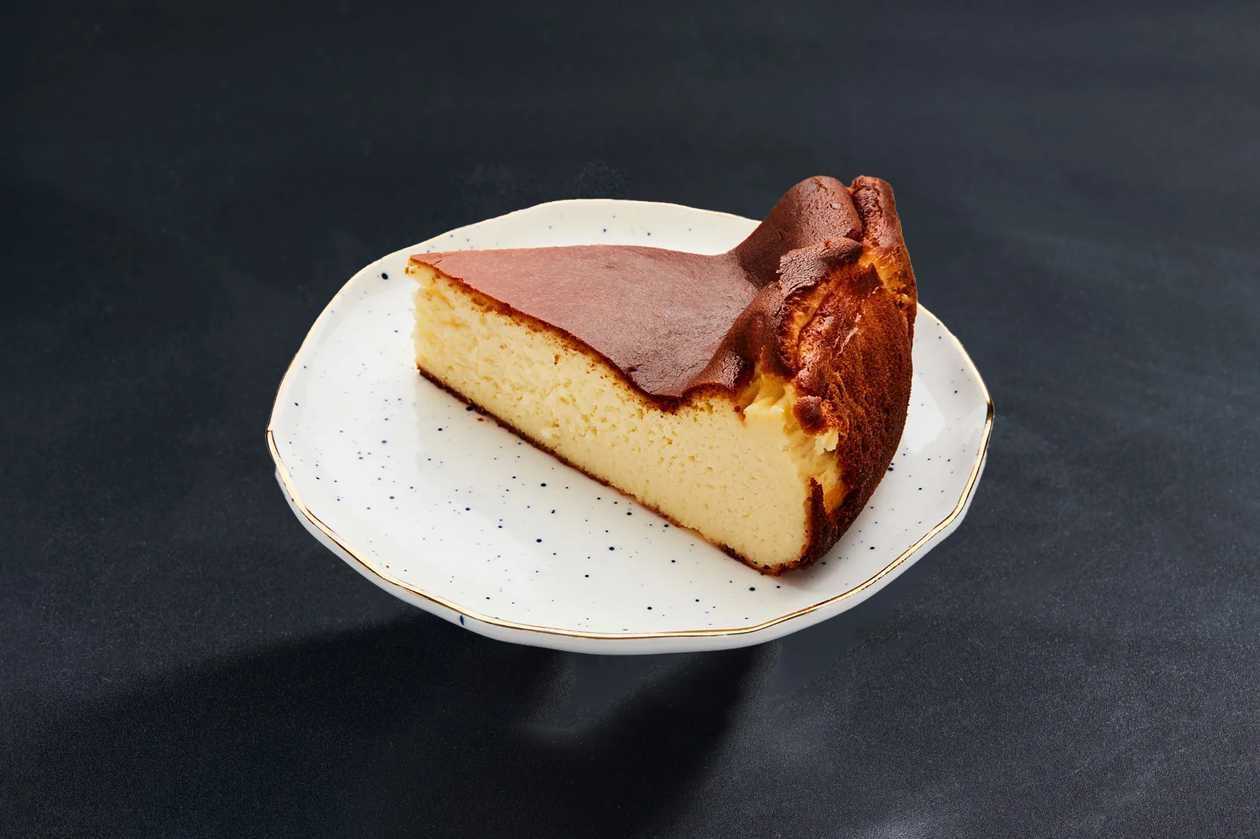 Basque Cheesecake