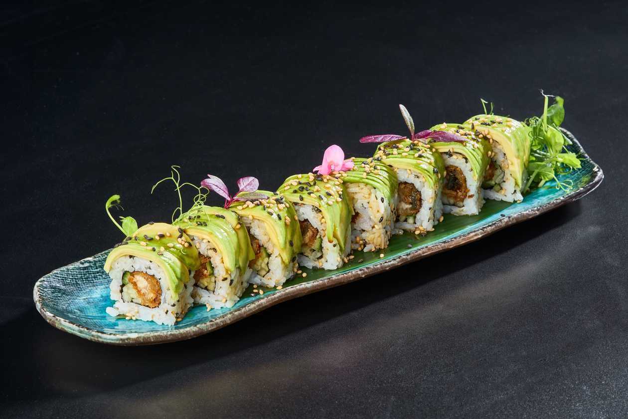 Unagi maki 8pcs 210g