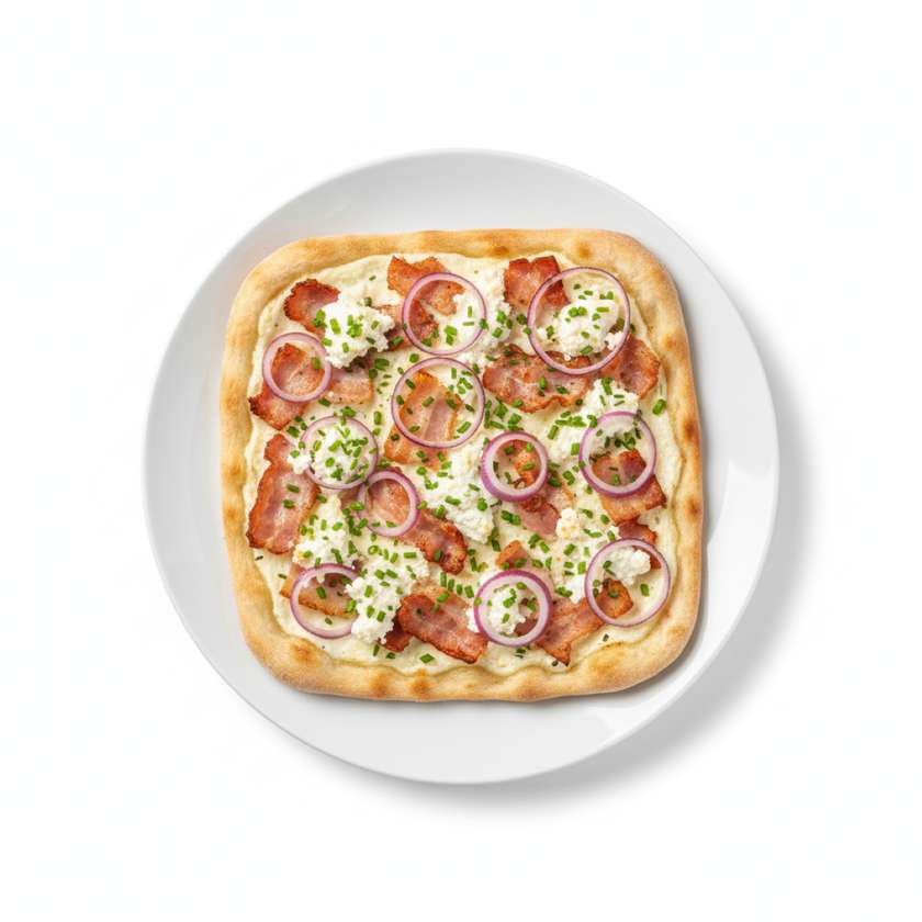 Flammkuchen slovenský