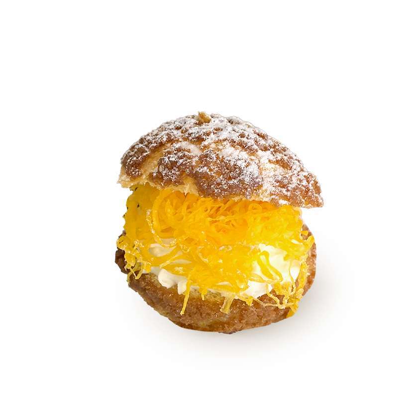 Crak! Chantilly e Fios Ovos