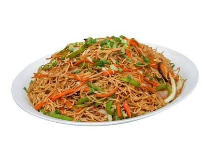 Assorted Spaghetti & FREE COKE