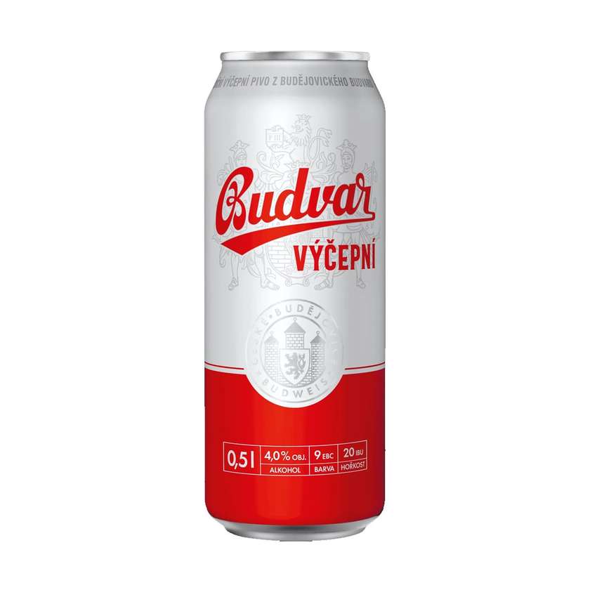 Budvar 33 bitter
