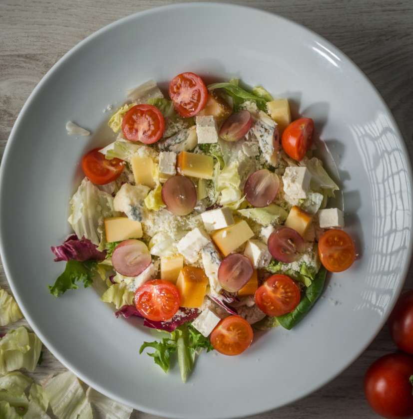 Insalata Quattro Formaggi