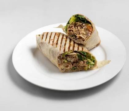 Jumbo Shawarma & FREE COKE