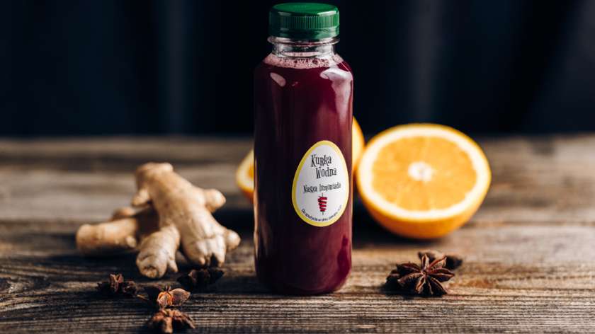 Zimny grzaniec 0% 0,3 l