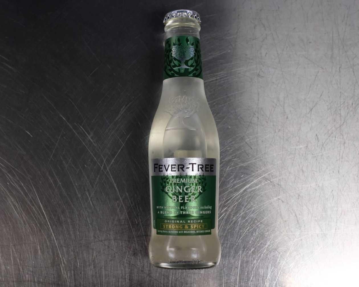 Fever Tree Ginger