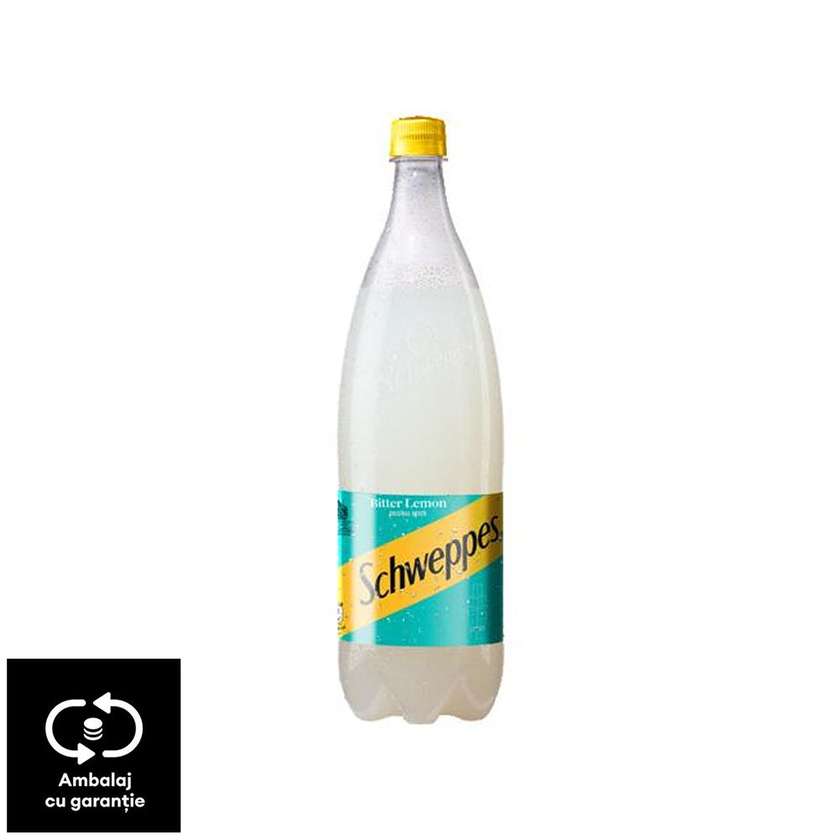 Schwepps Bitter Lemon 0.5