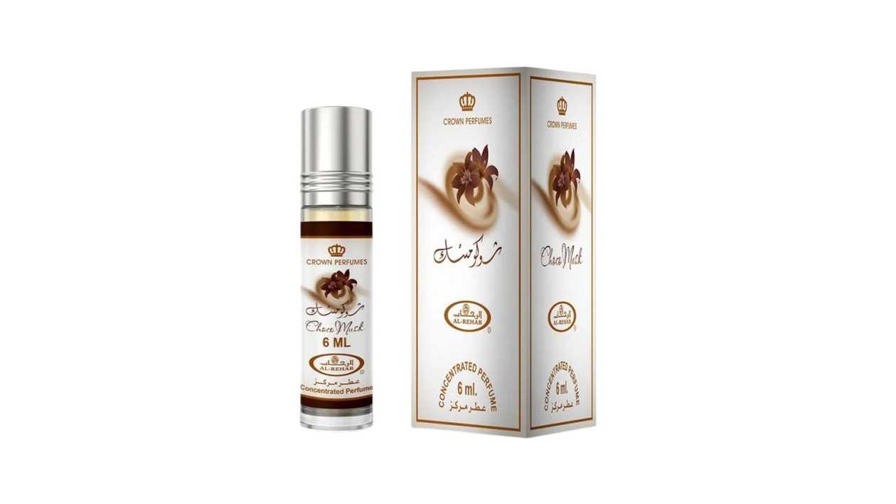 Choco Musk - Concentrated Perfume Oil 6ml