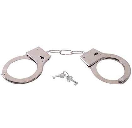 Metal Handcuffs Handcuffs
