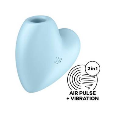 Satisfyer Cutie Heart Pink