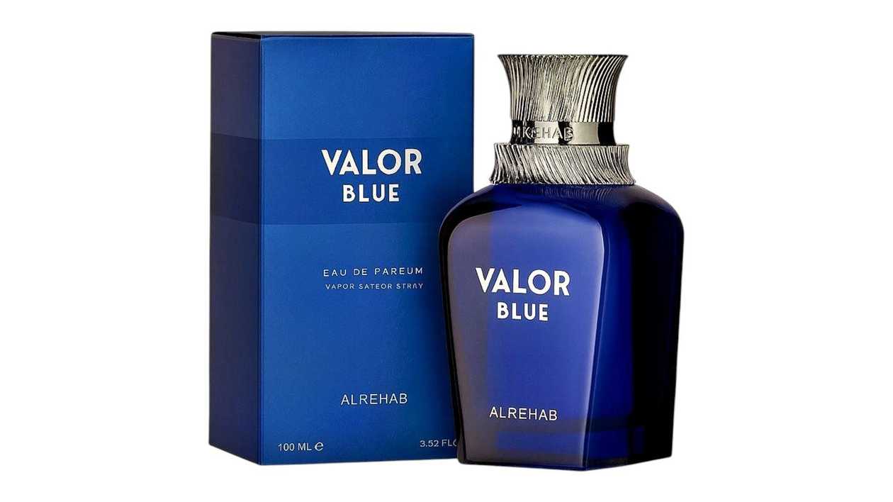 Valor Blue - Eau De Parfum 100ml