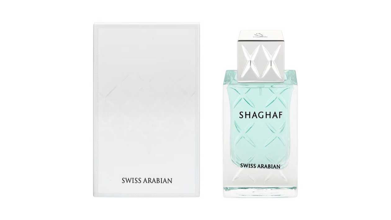Shaghaf Men Eau De Parfum - 75ML