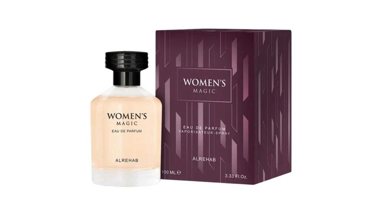 Women's Magic - Eau De Parfum 100ml