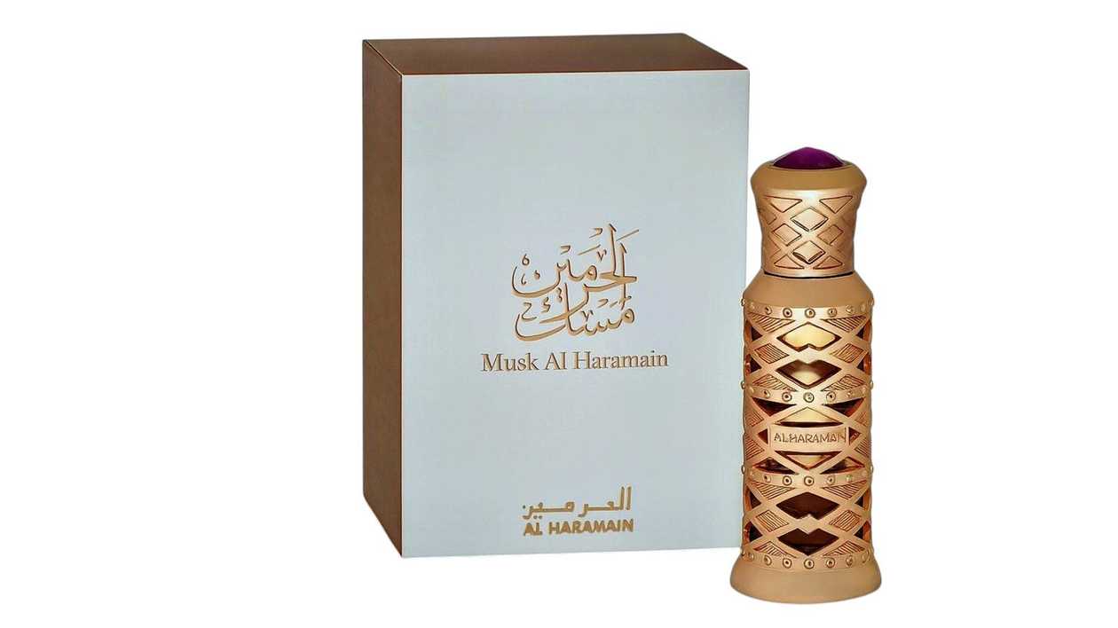 Musk Al Haramain - Concentrated Perfume Oil