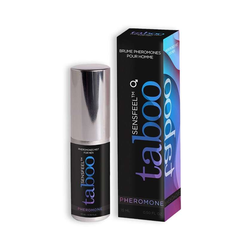 Taboo Pheromones Male Perfume 15ml
