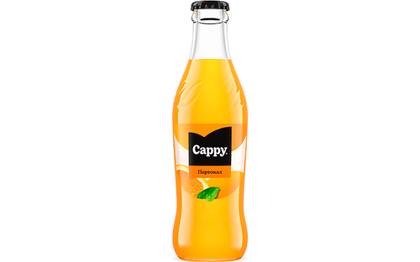 Cappy apelsinų sultys 0,25 l