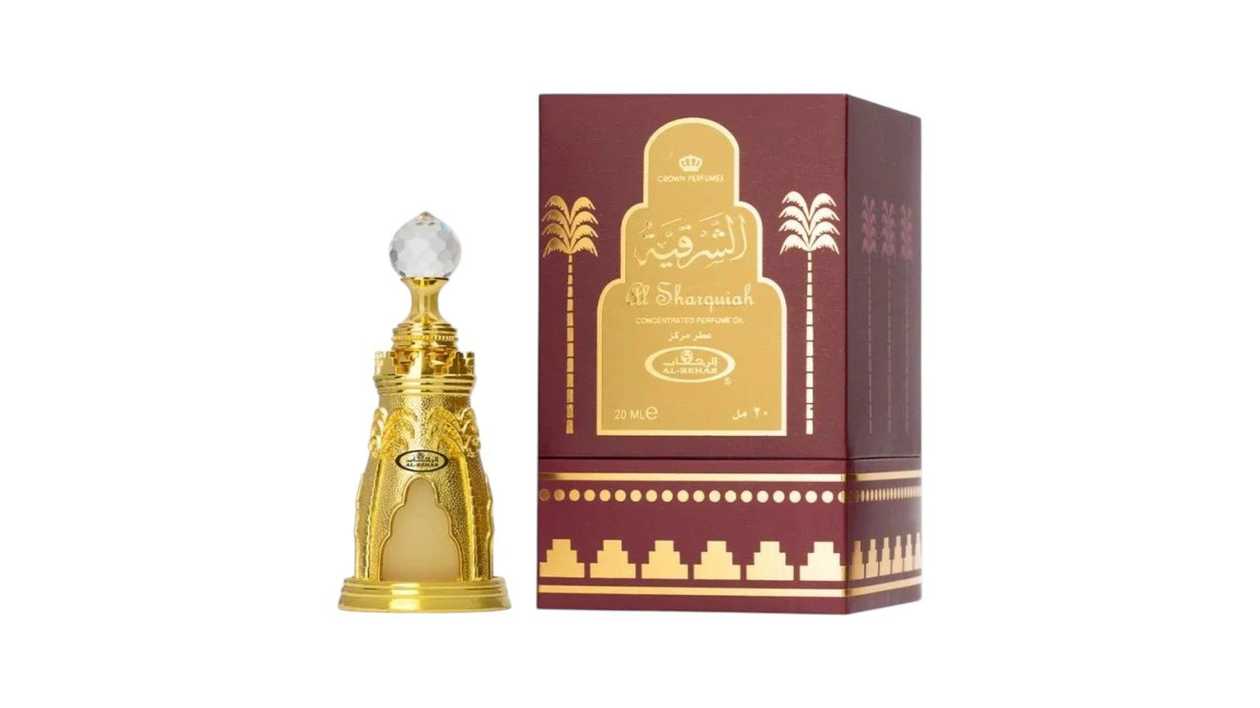 Al Sharquiah - Concentrated Perfume Oil 20ml