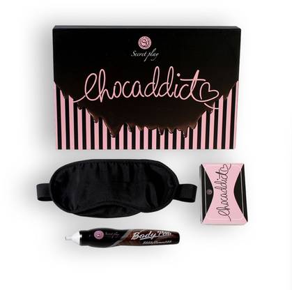 Secret Play Chocaddict Game
