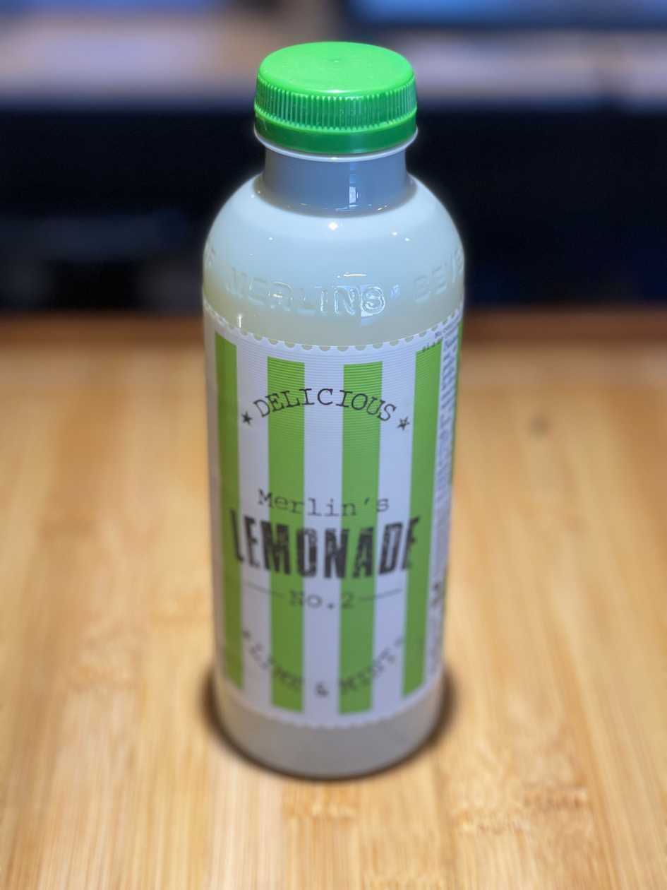Limonada Menta