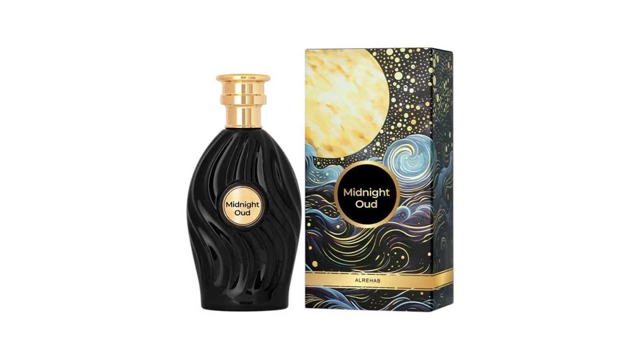 Midnight Oud - Eau De Parfum 120ml