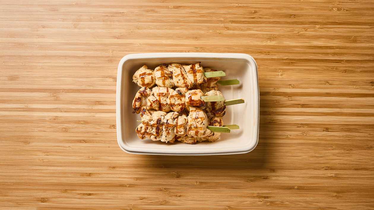 Chicken Fillet Skewers