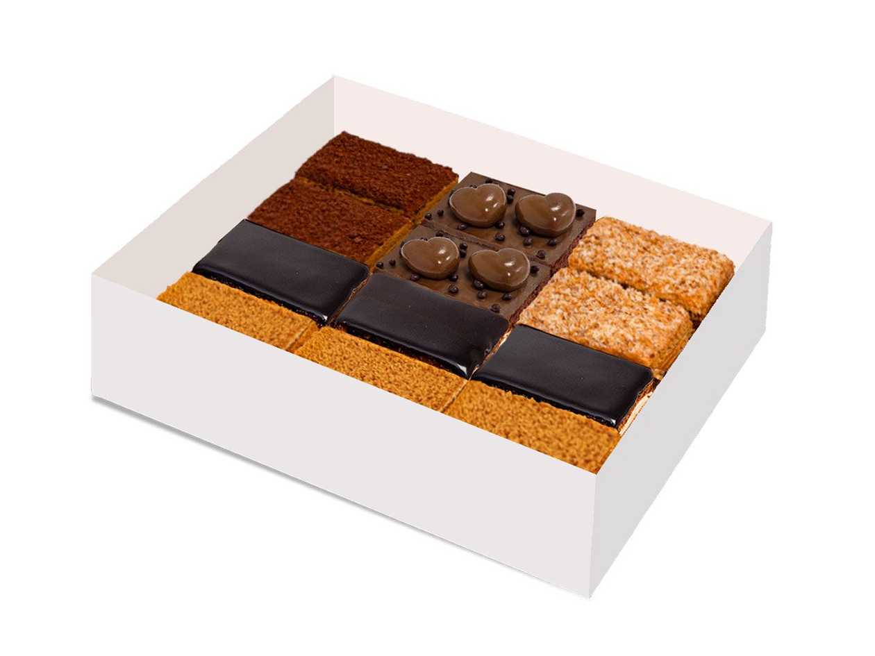 Medium cake box
