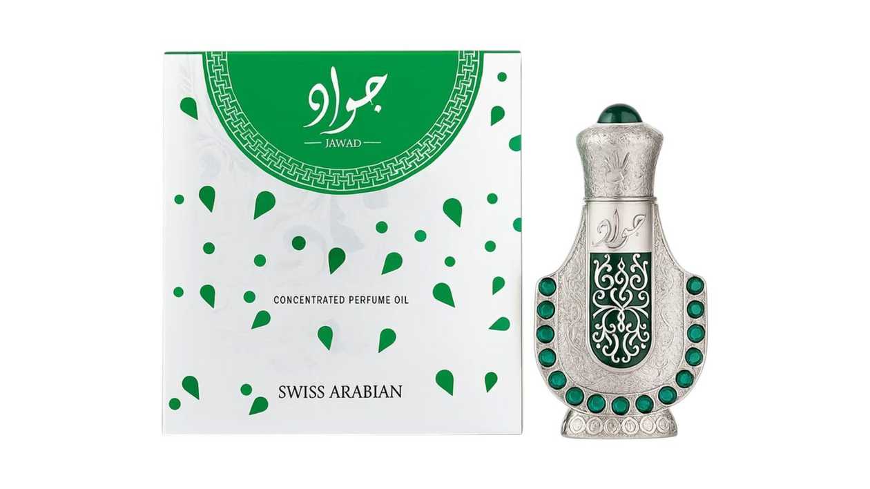 Jawad - Concentrated Perfume Oil
