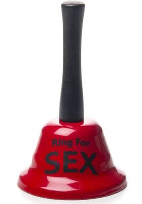 Ring For Sex Db Large Bell