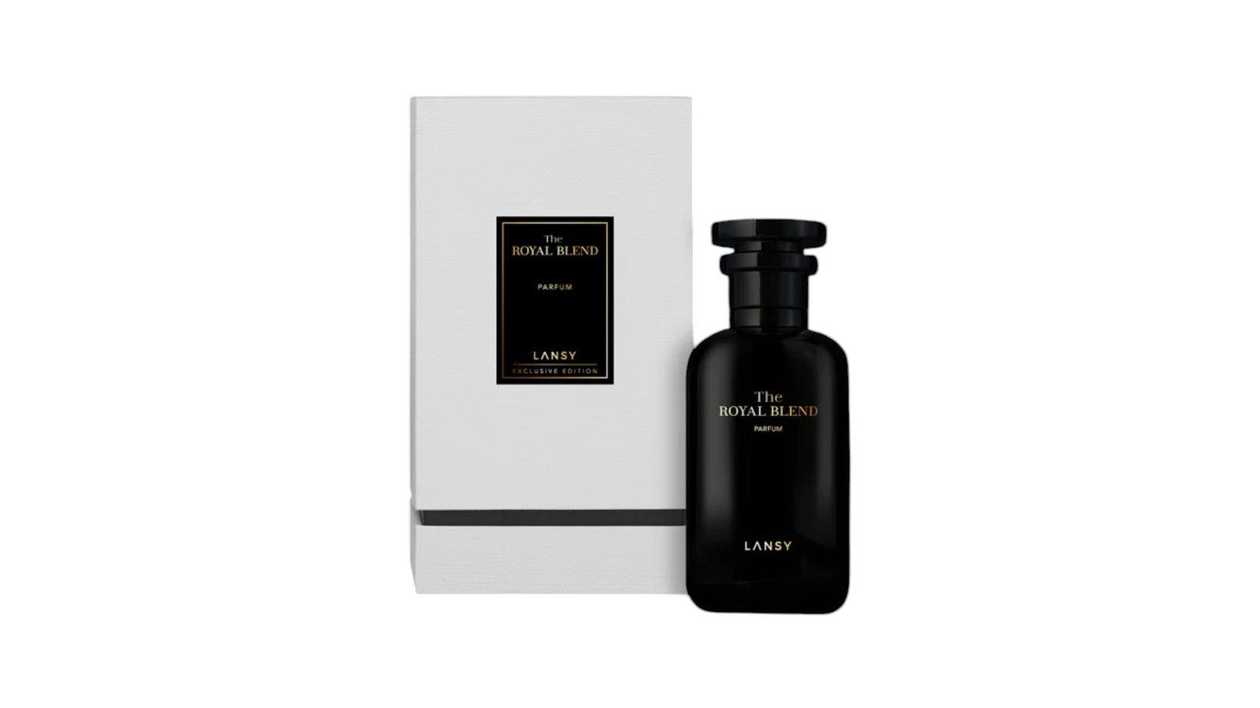 The Royal Blend - Parfum 100ml