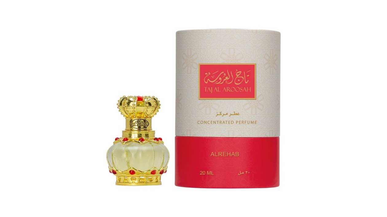Taj Al Aroosah - Concentrated Perfume Oil 20ml