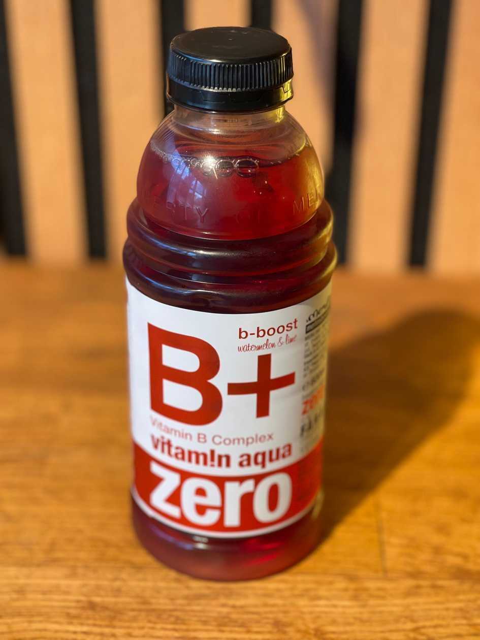 Vitamin Aqua B+ ZERO