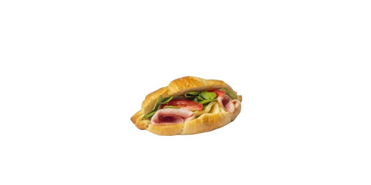 Croissant Ham & Cheese