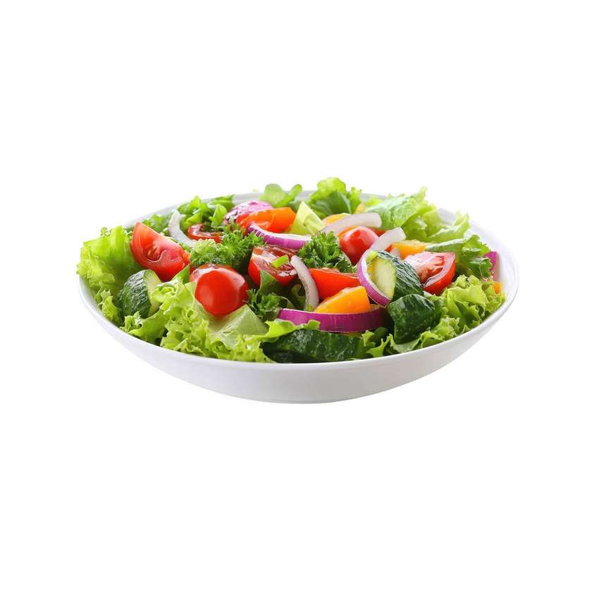 Green salad