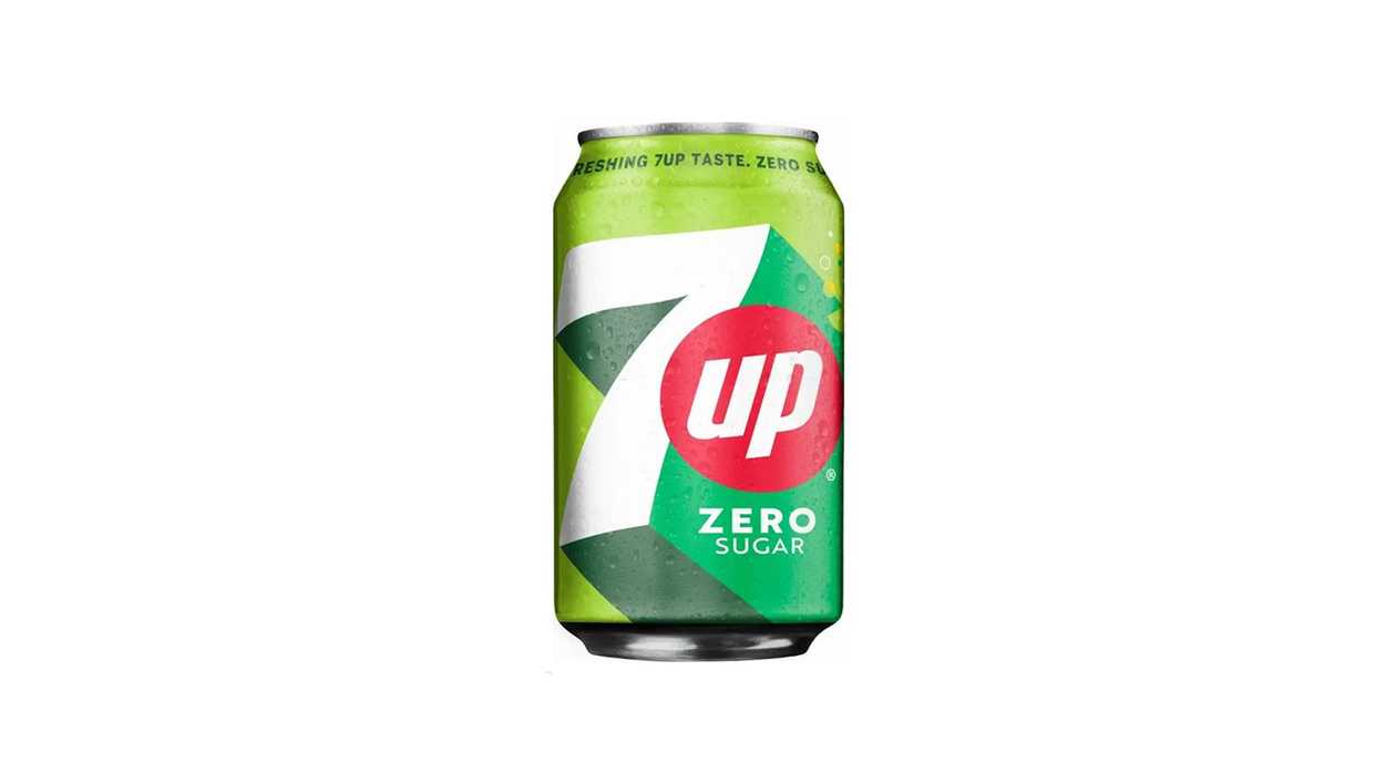 7up Zero - 330ml