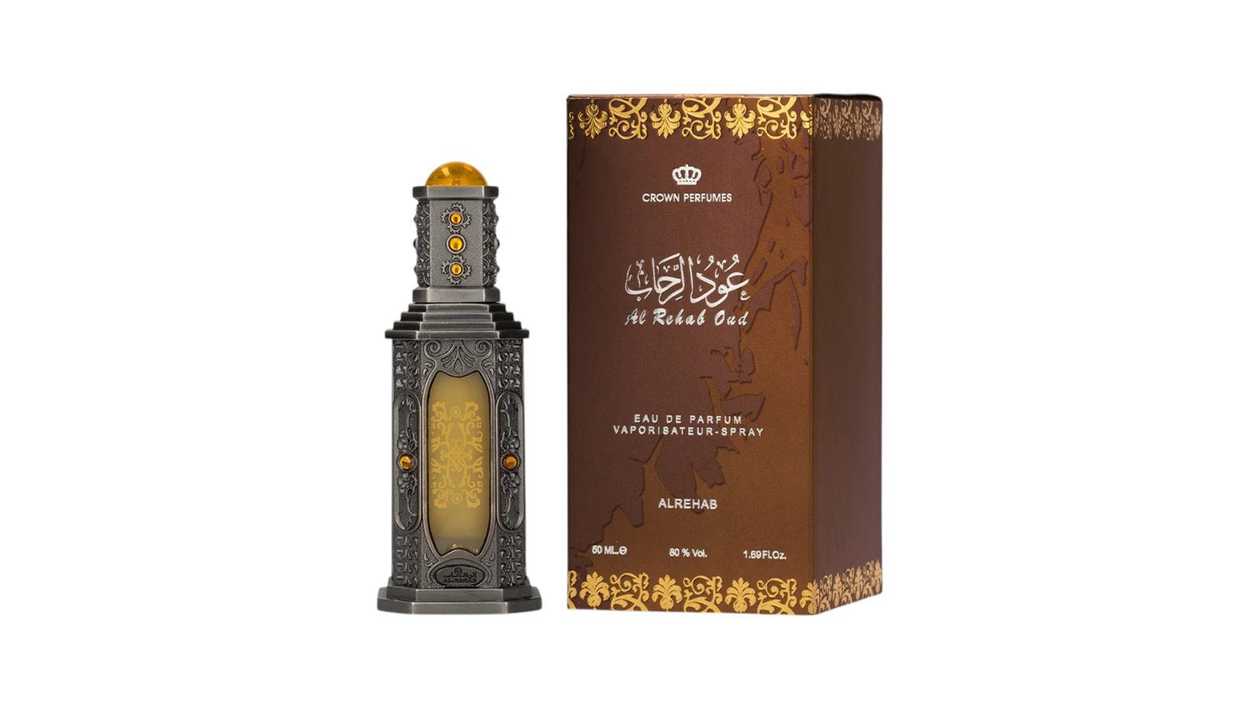 Al Rehab Oud - Eau De Parfum 50ml