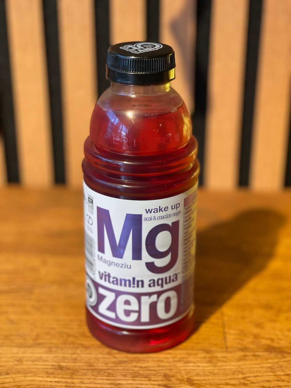 Vitamin Aqua Mg ZERO