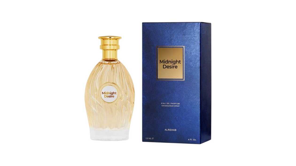 Midnight - Desire Eau De Parfum 120ml