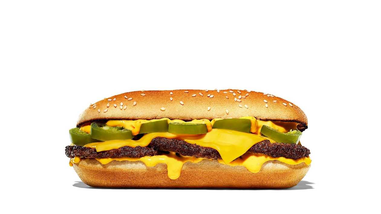 Long Chilli Cheese Beef