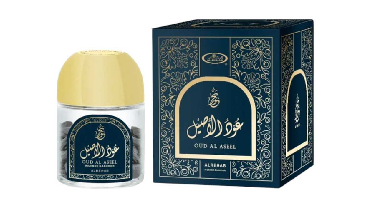 Bakhoor Oud Aseel