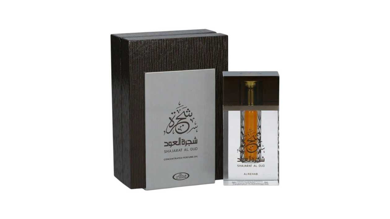 Shajarat Al Oud - Concentrated Perfume Oil 12ml