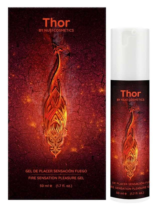 Thor Hot Gel 50ml