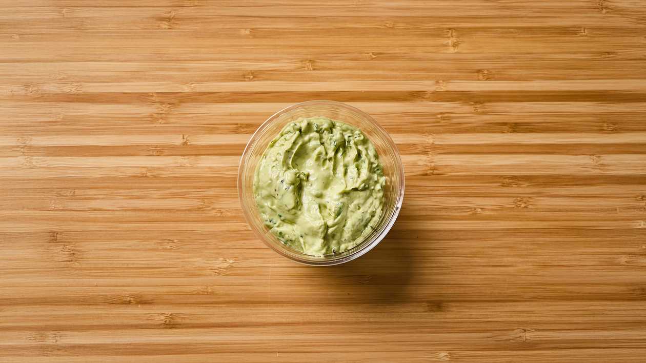Avocado Tzatziki Dip