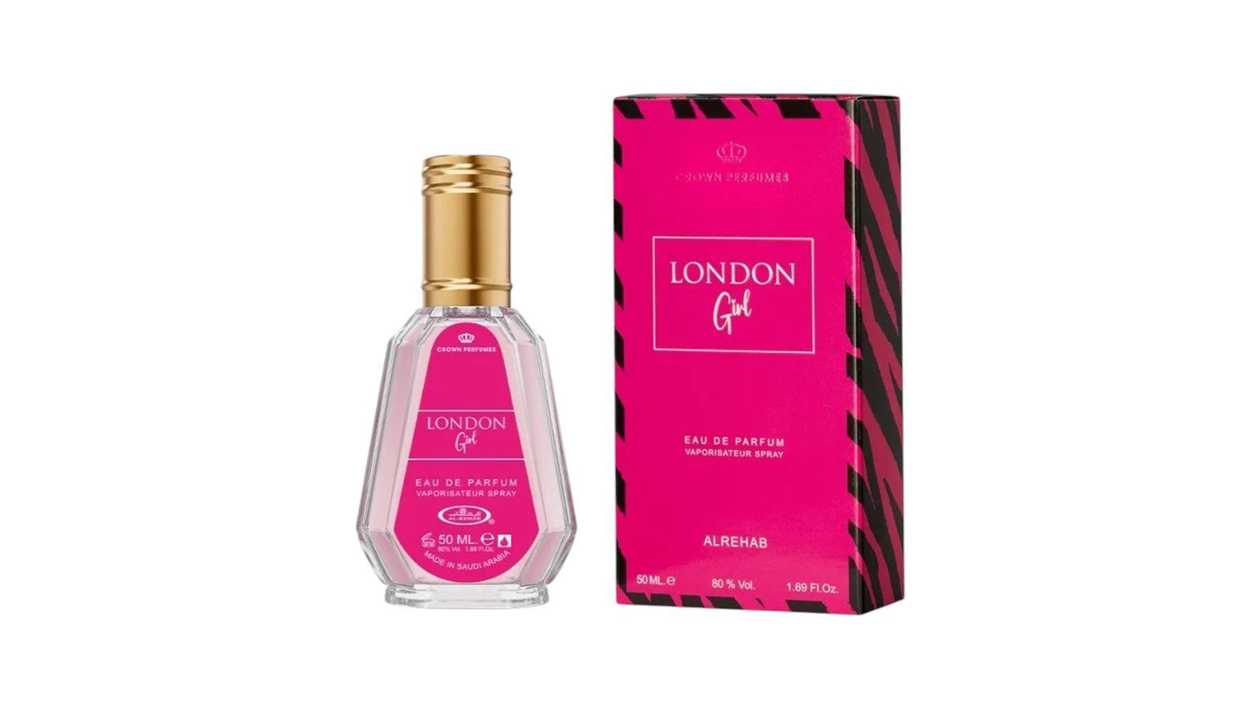 London Girl - Eau De Parfum 50ml